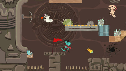 Ultimate Chicken Horse (Steam)
