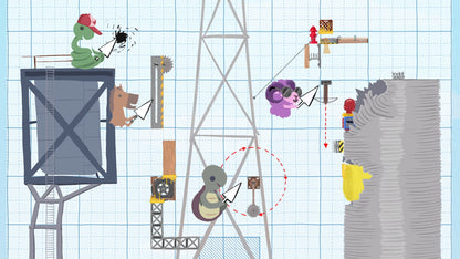 Ultimate Chicken Horse (Steam)