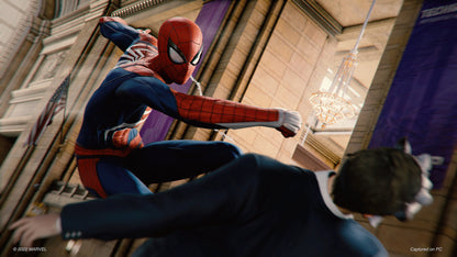 Marvel’s Spider-Man Remastered (Steam)