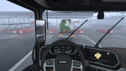 Euro Truck Simulator 2 (Steam)