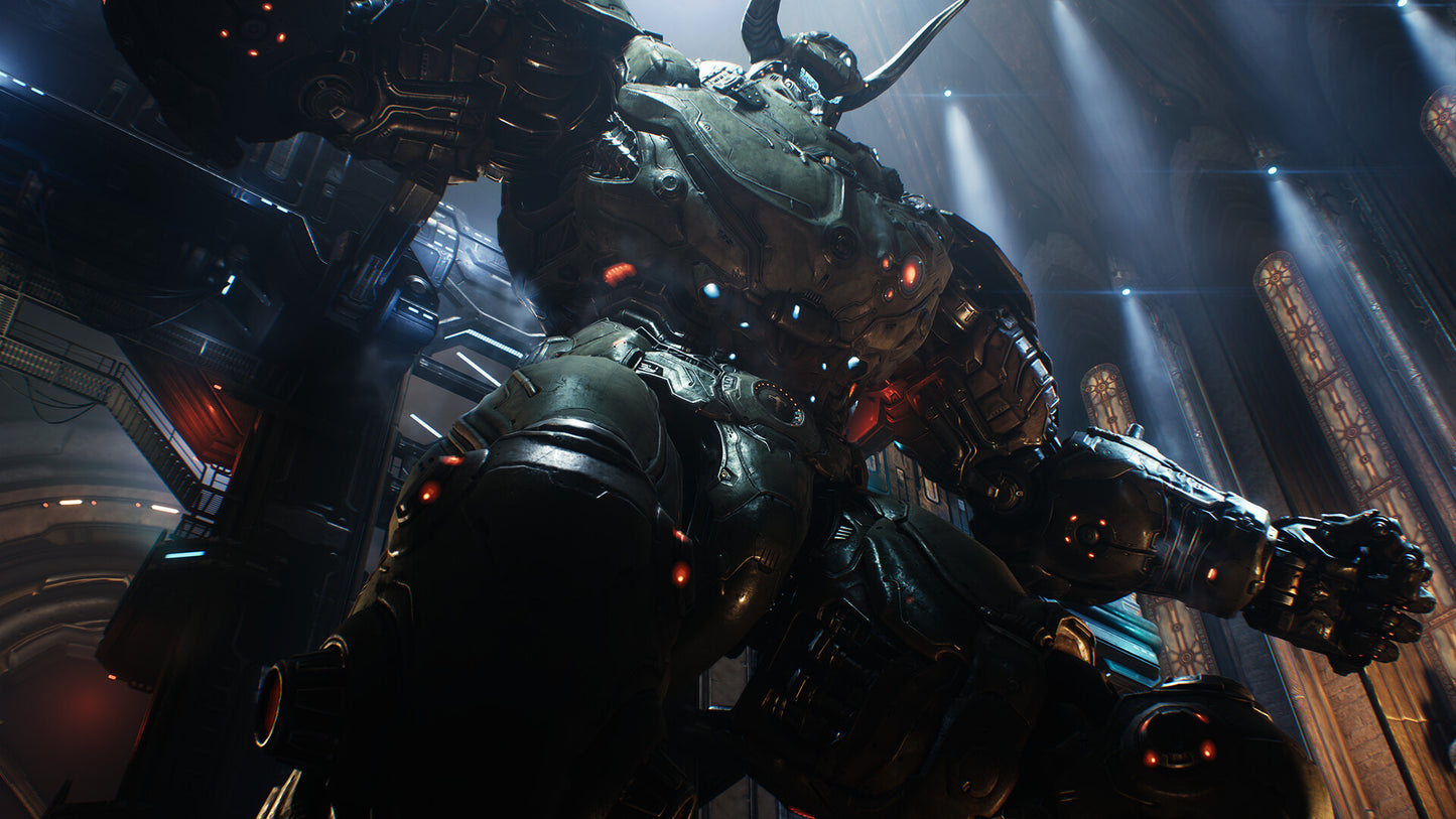 DOOM: The Dark Ages (Steam)