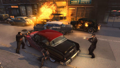 Mafia II (Steam)