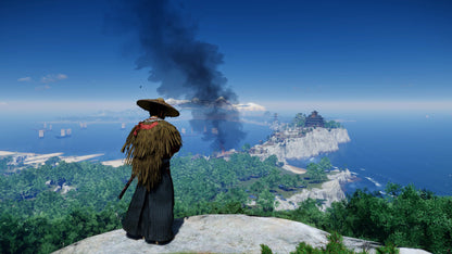 Ghost of Tsushima DIRECTOR'S CUT (Steam)