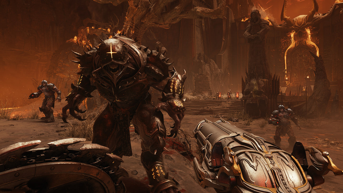 DOOM: The Dark Ages (Steam)