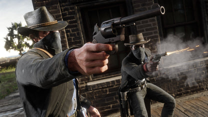 Red Dead Redemption 2 (Rockstar)