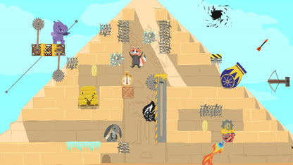 Ultimate Chicken Horse (Steam)