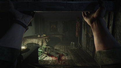 Outlast 2 (Steam)
