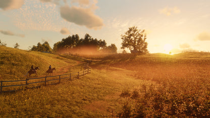Red Dead Redemption 2 (Rockstar)