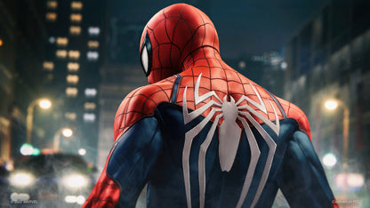 Marvel’s Spider-Man Remastered (Steam)