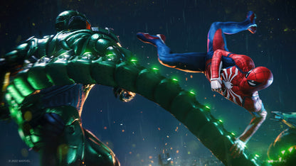 Marvel’s Spider-Man Remastered (Steam)