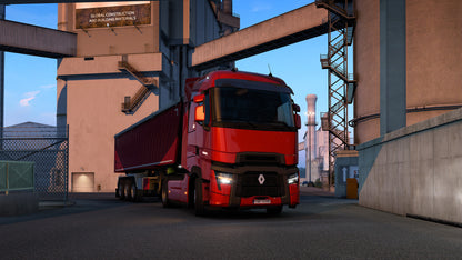 Euro Truck Simulator 2 (Steam)