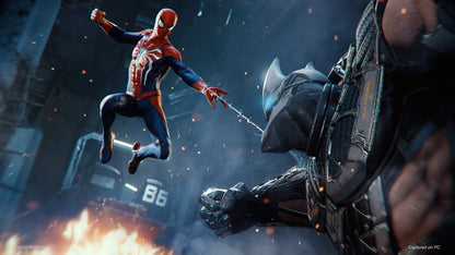 Marvel’s Spider-Man Remastered (Steam)