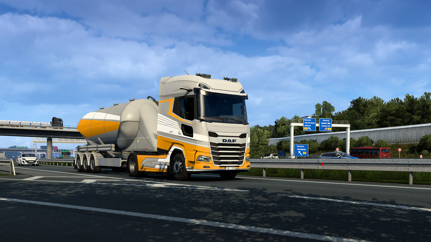 Euro Truck Simulator 2 (Steam)