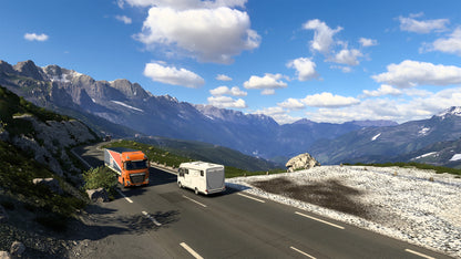 Euro Truck Simulator 2 (Steam)