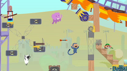 Ultimate Chicken Horse (Steam)