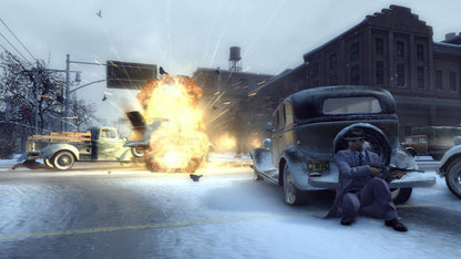Mafia II (Steam)
