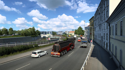 Euro Truck Simulator 2 (Steam)