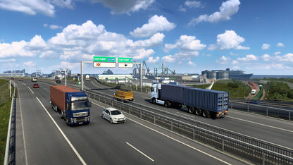Euro Truck Simulator 2 (Steam)
