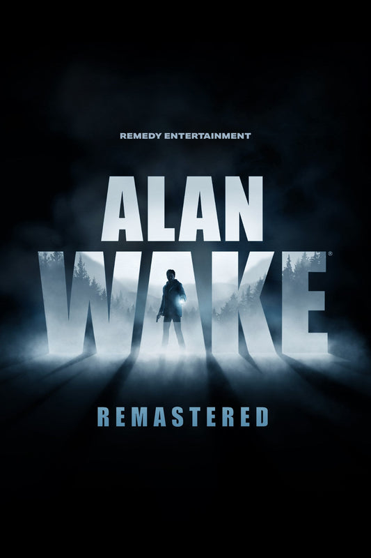 Alan Wake Remastered XboxKeys.cz