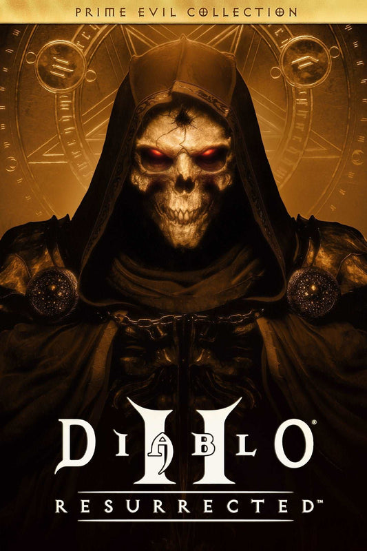 Diablo Prime Evil Collection XboxKeys.cz