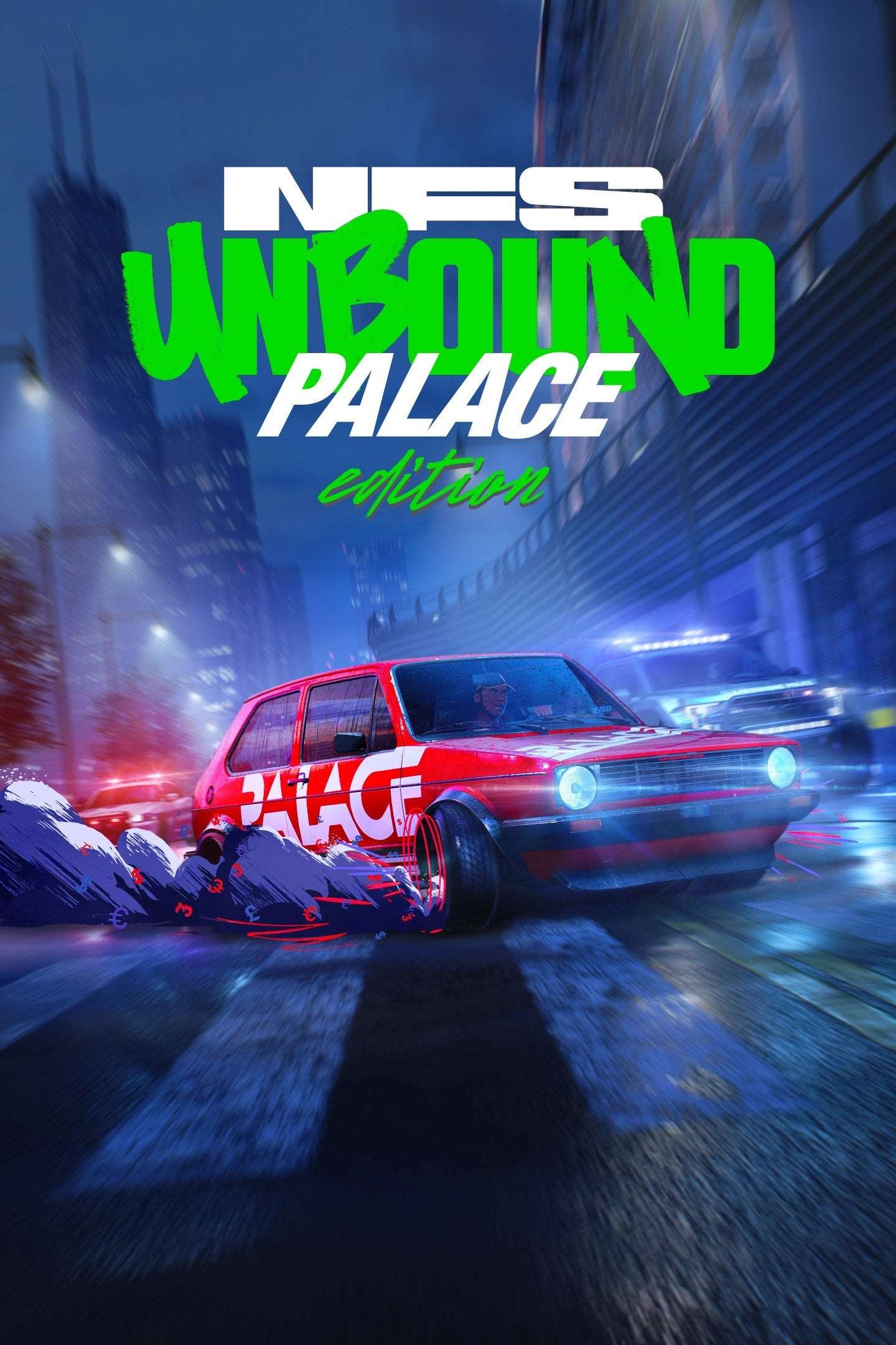 Need for Speed Unbound Palace Edition XboxKeys.cz