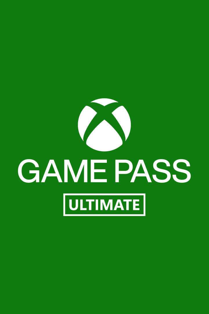 Xbox Game Pass Ultimate na 3 miesiące (3x1 miesiąc) 