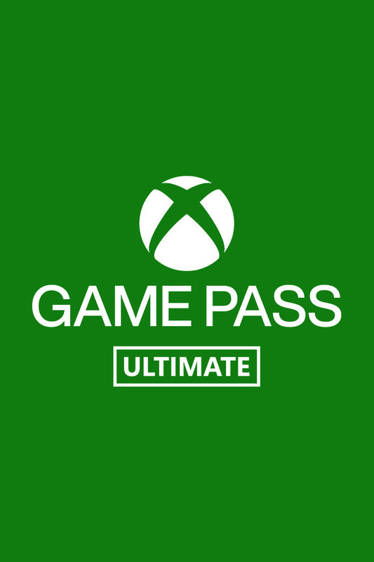 Xbox Game Pass Ultimate na 3 měsíce (3x1 měsíc)