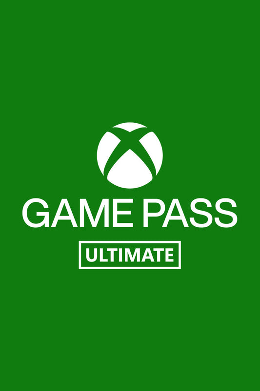 Xbox Game Pass Ultimate na 3 měsíce (EU)