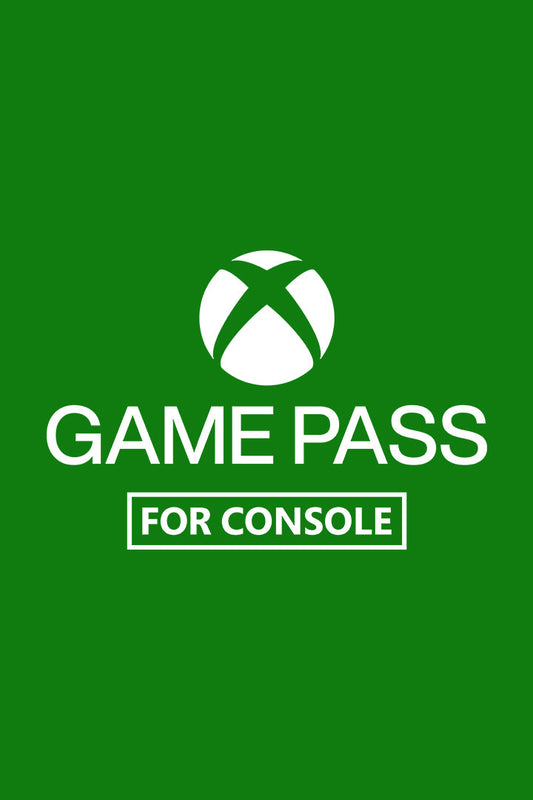 Xbox Game Pass na konsole – na 3 miesiące 