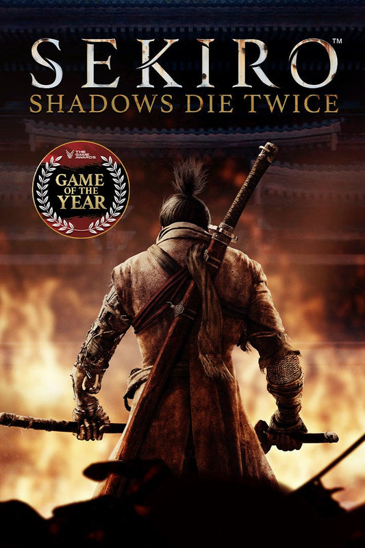 Sekiro: Shadows Die Twice - GOTY Edition XboxKeys.cz