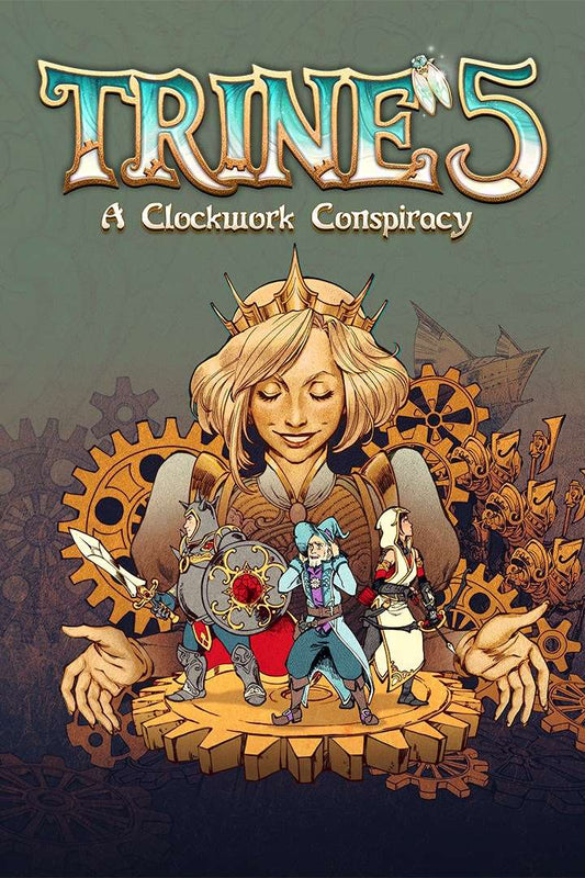 Trine 5: A Clockwork Conspiracy XboxKeys.cz