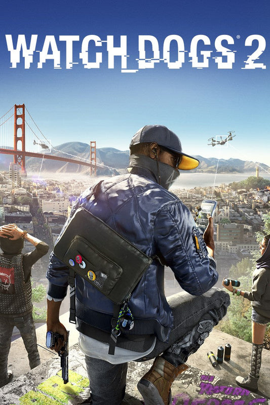 Watch Dogs 2 XboxKeys.cz