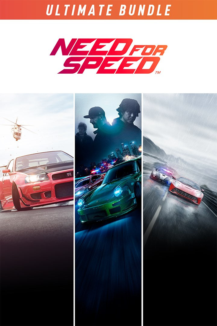 Pakiet Need for Speed ​​Ultimate