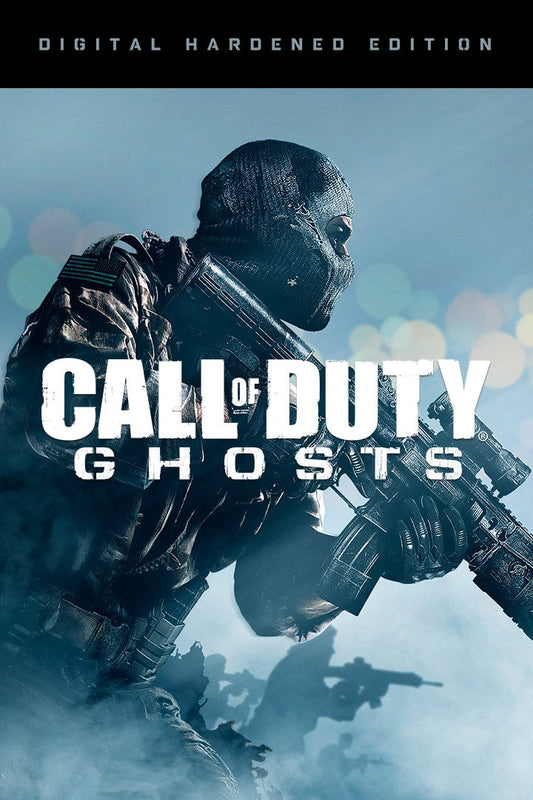 Call of Duty: Ghosts Digital Hardened Edition