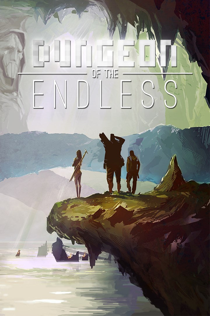 Dungeon of the Endless 