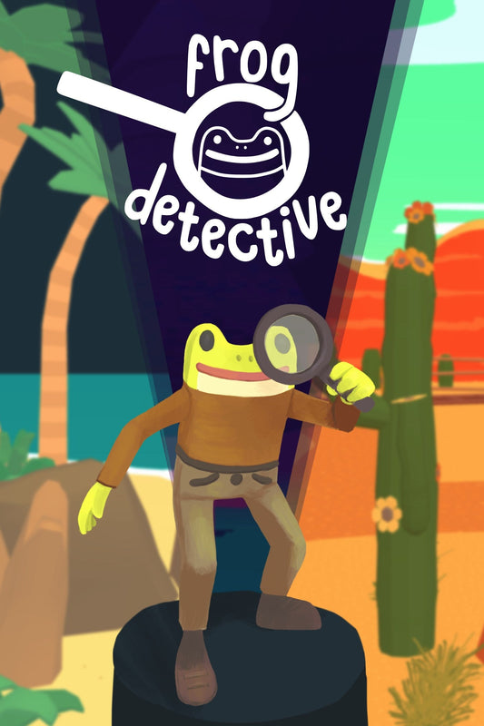 Frog Detective: The Entire Mystery