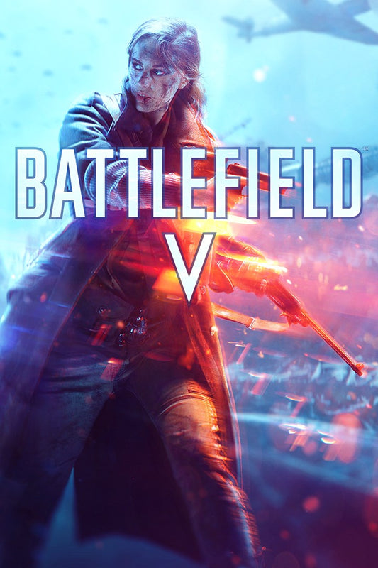 Edycja Standardowa Battlefield V