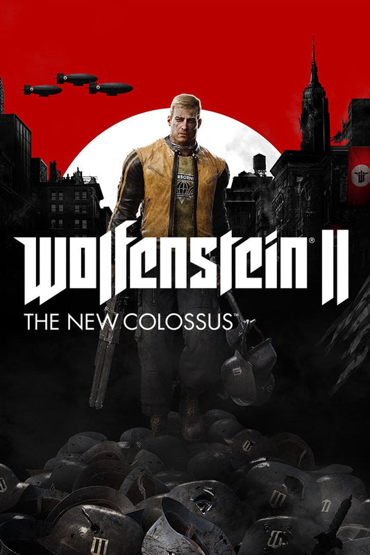 Wolfenstein II: Nowy Kolos 