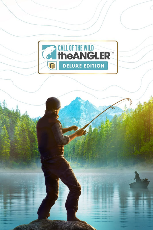 Call of the Wild: The Angler – edycja Deluxe