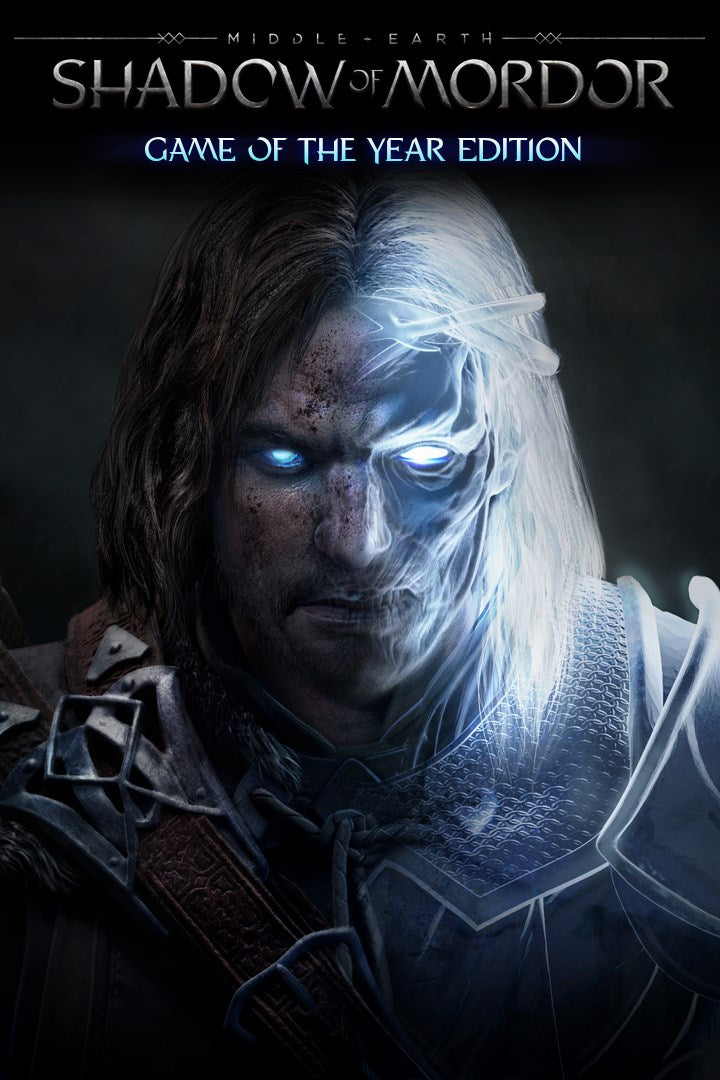 Middle-earth: Shadow of Mordor - Game of the Year Edition 