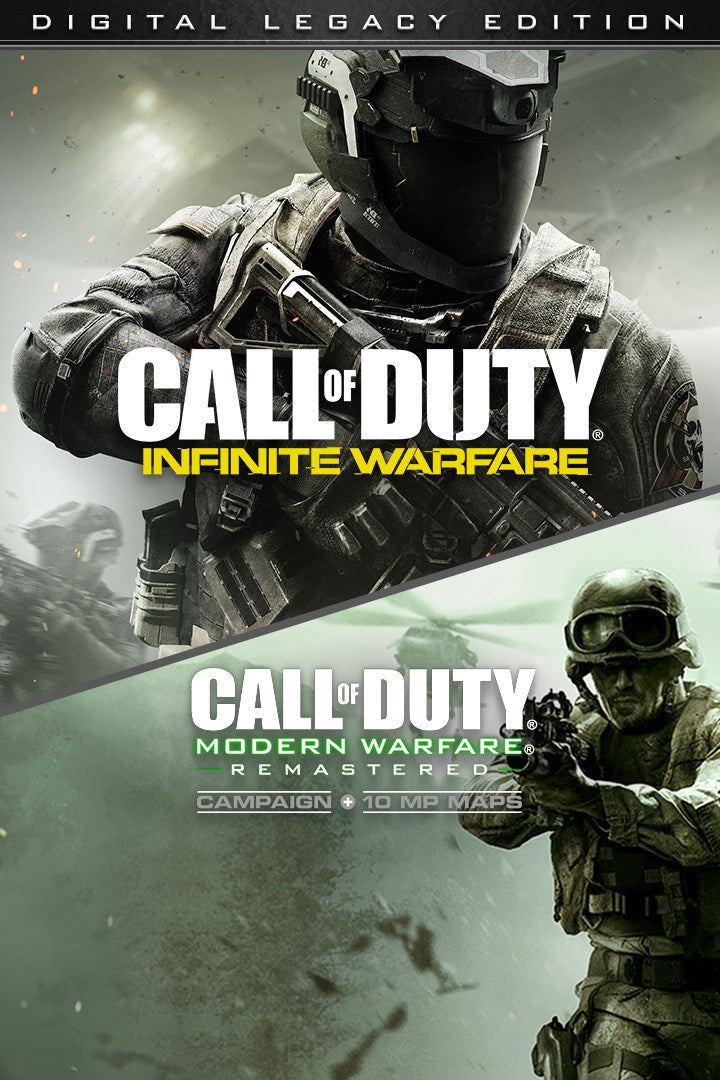 Call of Duty: Infinite Warfare - Digital Legacy Edition