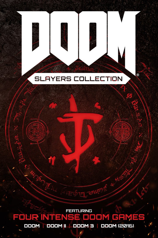 DOOM Slayers Collection