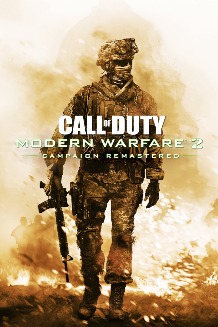 Call of Duty: Modern Warfare 2 Campaign Remastered