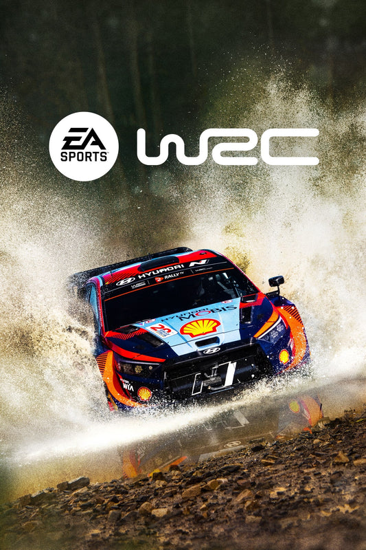 Wersja standardowa WRC