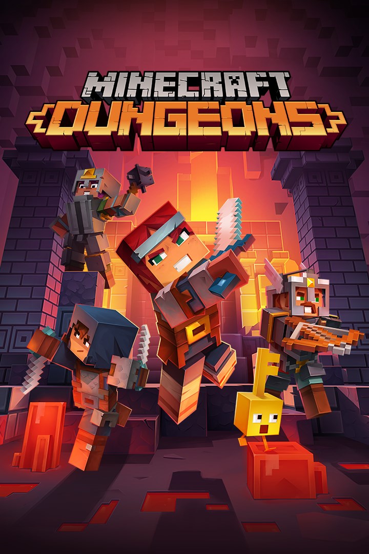 Minecraft Dungeons for Windows