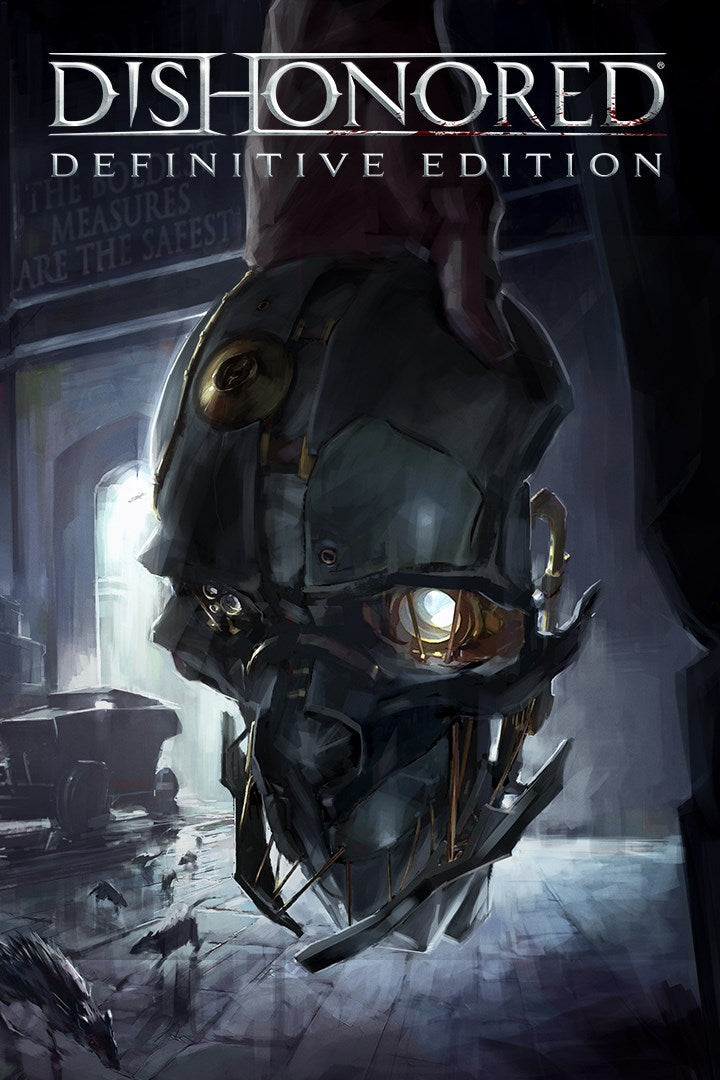 Dishonored Wersja ostateczna 