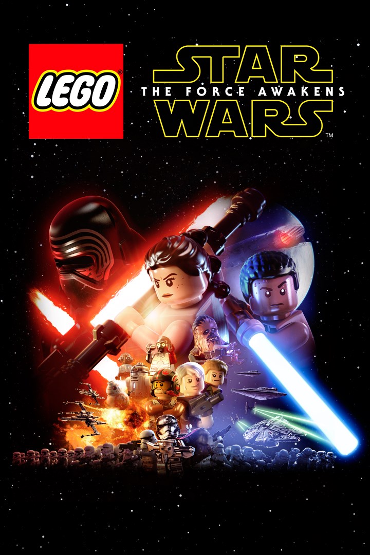 LEGO STAR WARS: The Force Awakens 