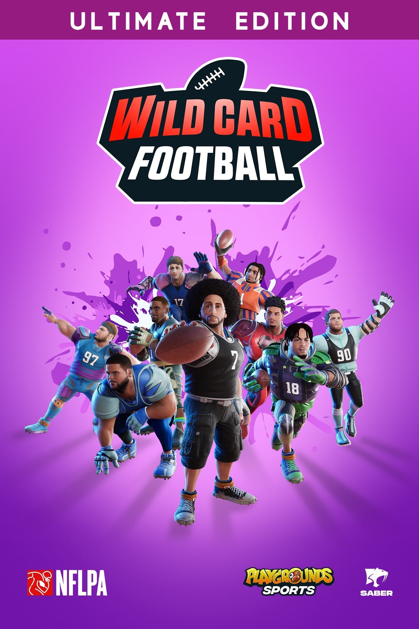 Wild Card Football - Ultimate Edition