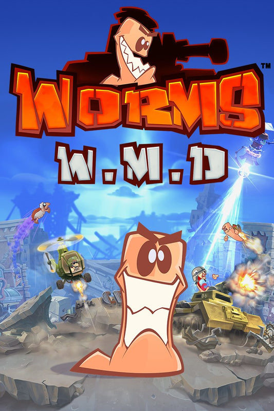 Worms WMD 