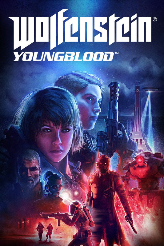 Wolfenstein: Youngblood 